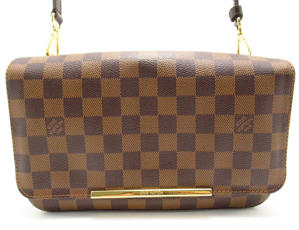 LOUIS VUITTON bag Hoxton Damier